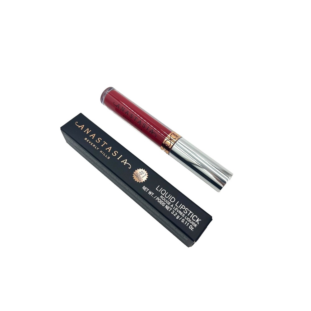 Anastasia Beverly Hills‎ Liquid Lipstick Shade American Doll 0.11 oz / 3.2 g